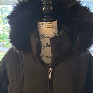 Woman’s Puffer Coat